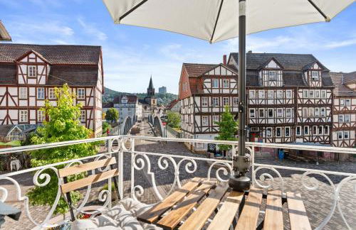 LUMEN - Design Loft - Zentral - PS5 - Balkon - Foto 3