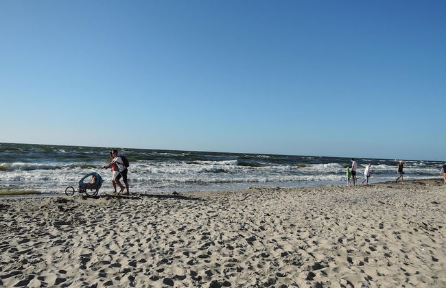 Holiday Home in Przewloka Near Baltic Beach - Foto 28