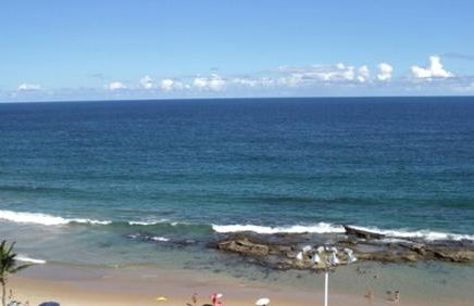 Studio na praia da Barra - Foto 24