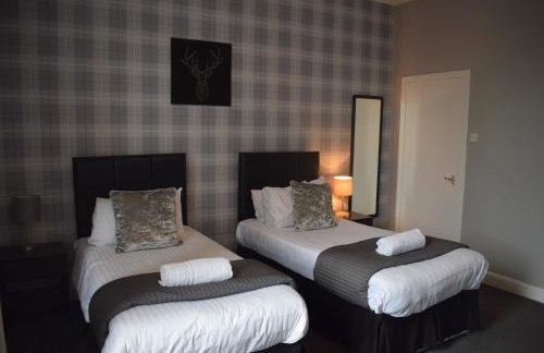 Kelpies Serviced Apartments McDonald- 2 Bedrooms - Foto 2