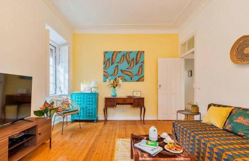 A Casa Amarela de Sintra - Foto 21