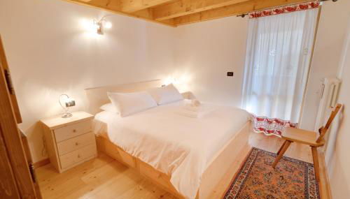 Borgo Nuovo Deluxe Apartment - Netflix, Disney plus, a 2 minuti dalle piste con garage box e parcheggio privato incluso - Foto 3