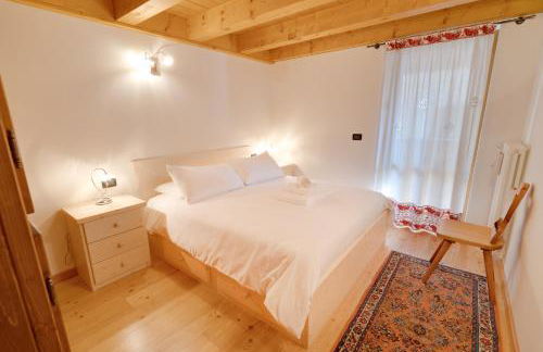 Borgo Nuovo Deluxe Apartment - Netflix, Disney plus, a 2 minuti dalle piste con garage box e parcheggio privato incluso - Foto 3