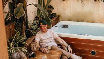 myinsolite - Cocon Tropical, jacuzzi, énigme - Photo 3