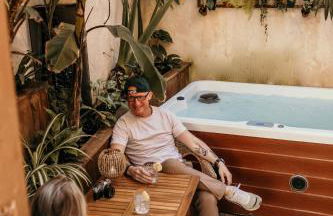 myinsolite - Cocon Tropical, jacuzzi, énigme - Photo 3