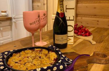 Pod Kogutem i Sową - Bio Wioska z domkami Premium w góralskim stylu VIP - Foto 6