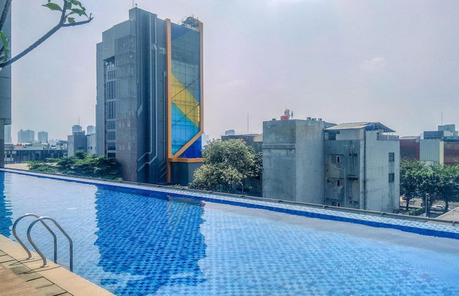 Brand New 2Br Apartment At The Kencana Residence - Foto 27