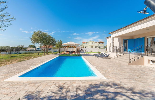 Villa Tara Zadarvillas - Foto 50