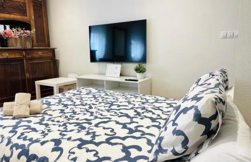 Cálido y acogedor en el centro de Burgos con Parking privado - Foto 16