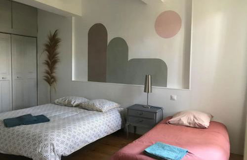 Gîte Narbonne 15 personnes - Foto 19