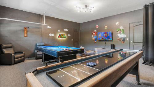 Giant Villa W/private Pool&spa, Game Room, & More! - Foto 4, Other