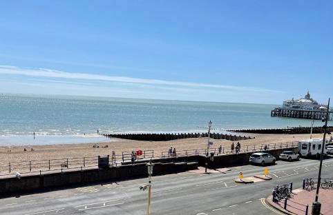 "The Nautical" Dog Friendly Seafront Apartment - Foto 26