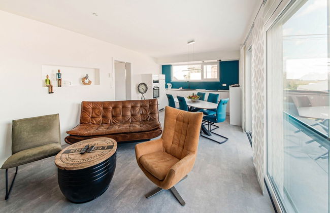 Vintage Holiday Home in Visé Richelle near City Center - Photo 17