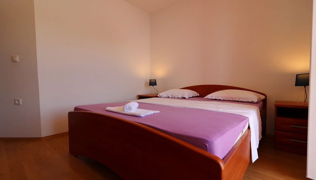 Apartments Prižba Bay - Foto 2, Habitación