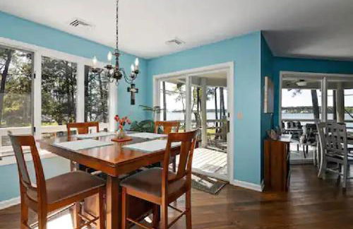 Sunset Breezes - quiet waterfront retreat - Foto 5