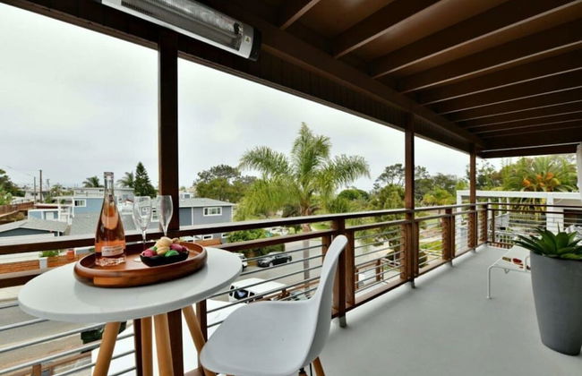 Luxury Cardiff By-the-sea Ocean View Penthouse - Foto 16
