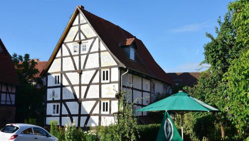 Ferienhaus in Hessen mit Garten - Foto 5