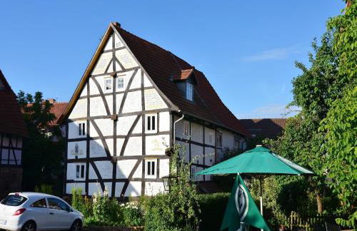 Ferienhaus in Hessen mit Garten - Foto 53