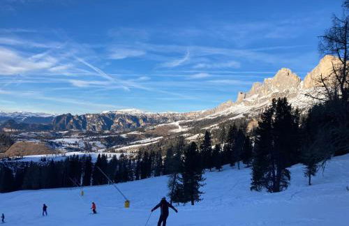 Renoviertes Apartment mit Terrasse an der Piste mit kostenlosen WiFi - Foto 16