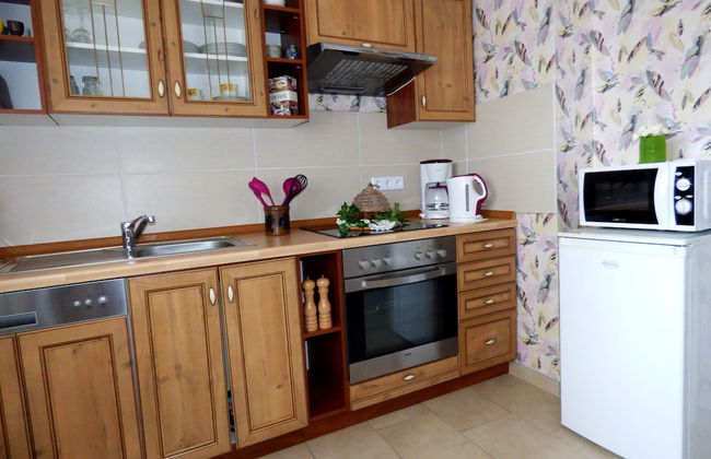 Relaxen im alten Winzerhaus Fewo OG - Photo 8