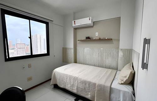 Apt 1303 com garagem no centro de Belém á 400m da Basílica de Nazaré - Foto 43