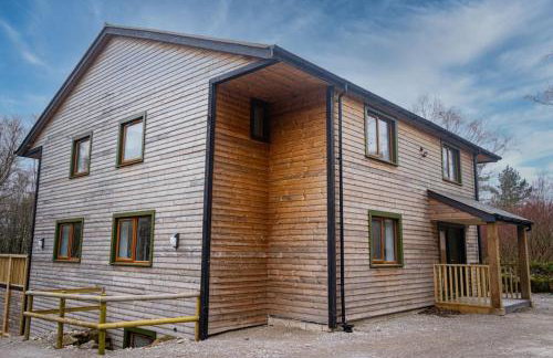 Beresford, woodland lodge, sauna, hot tubs & games for 18 - Foto 39