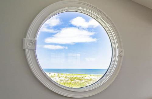 Oceanfront Ocean Views Wifi Beach Badges Decks Spectacular Oceanfront -- With Fantastic Views -- Located In Prestigious Harvey Cedars Just - Foto 23