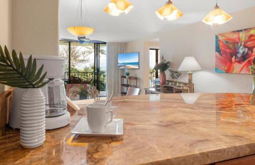Valley Isle 401 · VI 401 Remodeled OceanFront Condo w Ocean View - Foto 17