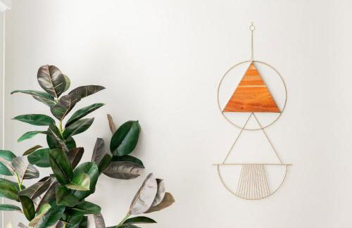 Colorful Western Vibe - Pet-Friendly - Zuni Lofts - Foto 27