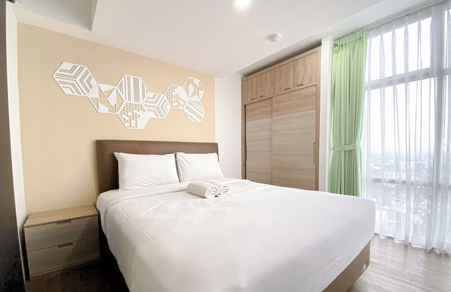 Urban Designed 3Br At Grand Asia Afrika Apartment - Foto 1