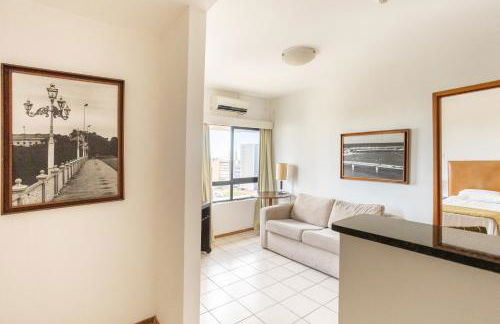 Flat Metropoles Ilha do Leite by Easy Home - Foto 115