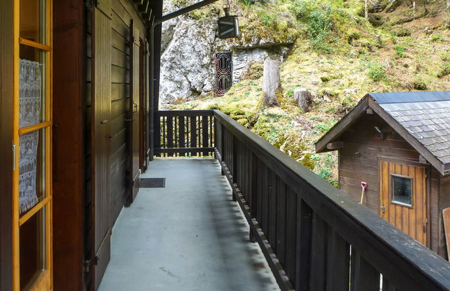 Chalet L'Aube - Foto 17