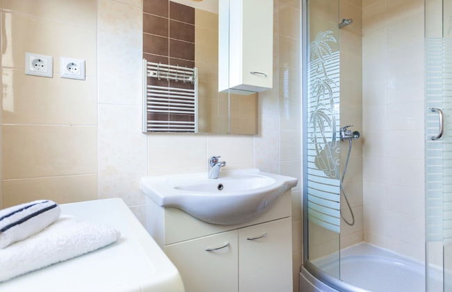 Spacious Apartment in The Croatian Islands - Foto 16