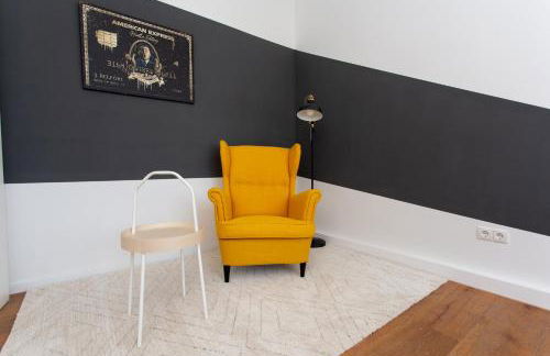 FullHouse - Halle - M14 Apartments - Marketplace - Wonderful View - Foto 23