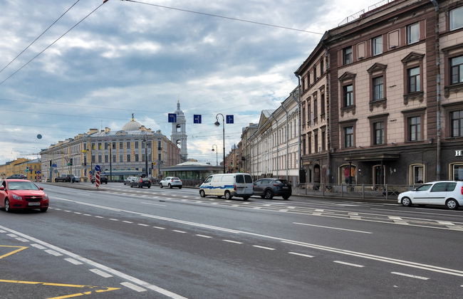 RentalSPb on Makarova embankment - Foto 70