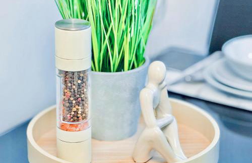 Elegant 1 bed flat, Sleeps 4, Free parking, Pet friendly, Pudsey, Leeds - Foto 28