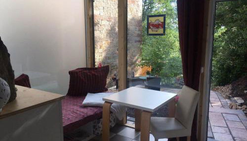 Ferienwohnungen Blume am Schloßberg - Foto 2, Garden