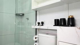 Apê Caju pertinho do aeroporto com ar 2/4 - Foto 5