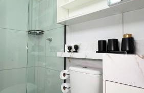 Apê Caju pertinho do aeroporto com ar 2/4 - Foto 5