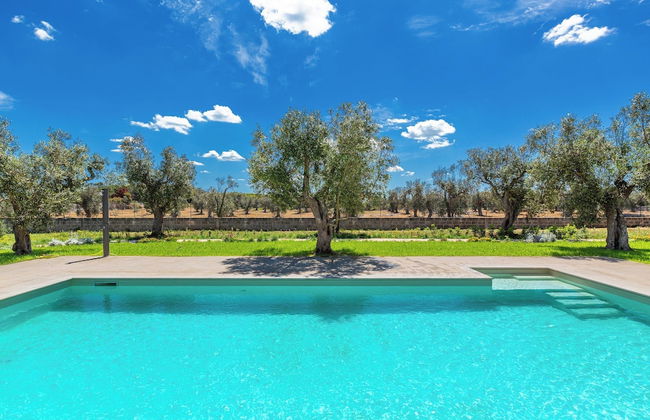 3921 Villa Cesira by Perle di Puglia - Foto 36