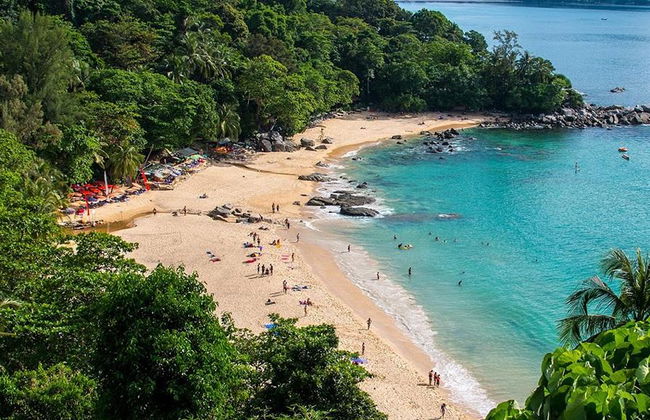 Descubra Phuket - Tour Privado em Carro com Guia - Foto 2