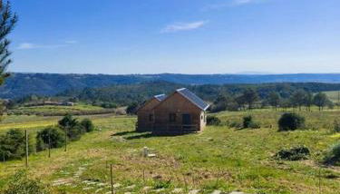 Bungalow Blue - Cabana de Madeira - Foto 3