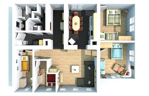 Ferienwohnung Bauernhaus 1 - Foto 13