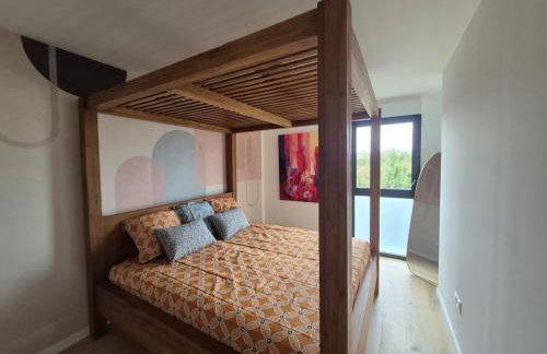 Frida, Terrasse exposée plein sud, Wifi, Parking double, - Foto 40