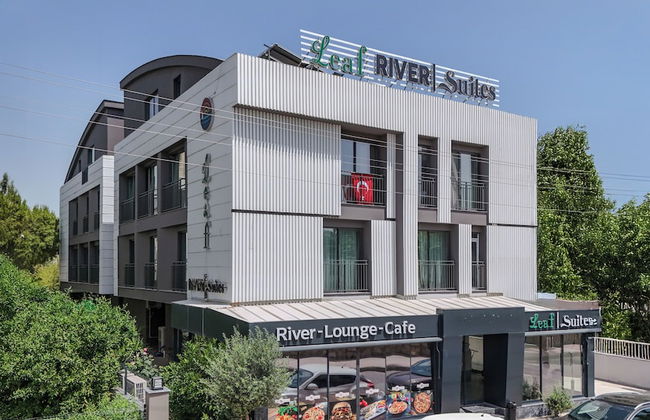 Leaf River Suites - Foto 1