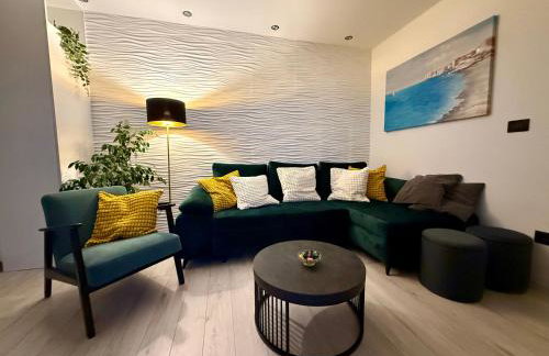 Holiday Apartment Lira jacuzzi - sea view- terrace - Foto 8