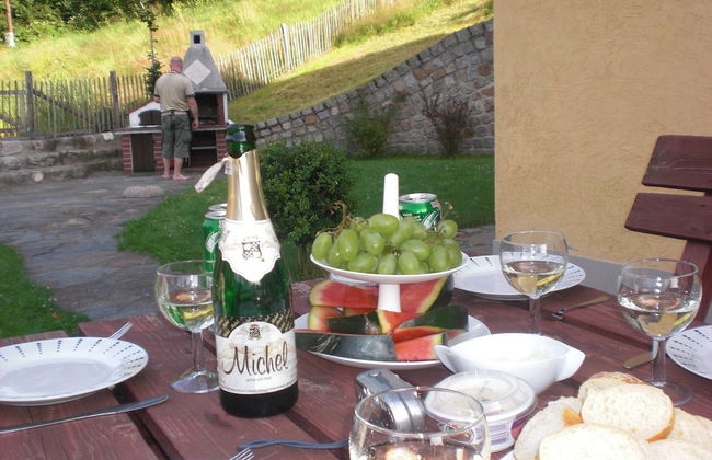 Large Luxury House with Sauna & Hot Tub in Giant Mountains near ski Area - Foto 23