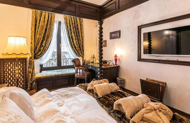 Ussr City Center Luxurious Apartment , Lives the Life of Soviet Generals - Foto 5