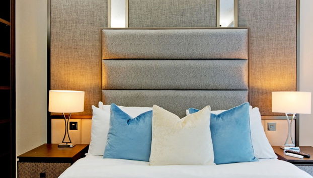 1-bed Executive Apt 206 - Foto 3, Habitación