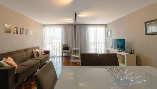 Apartamento Central Aconchegante e Espaçoso SQ53 - Foto 3